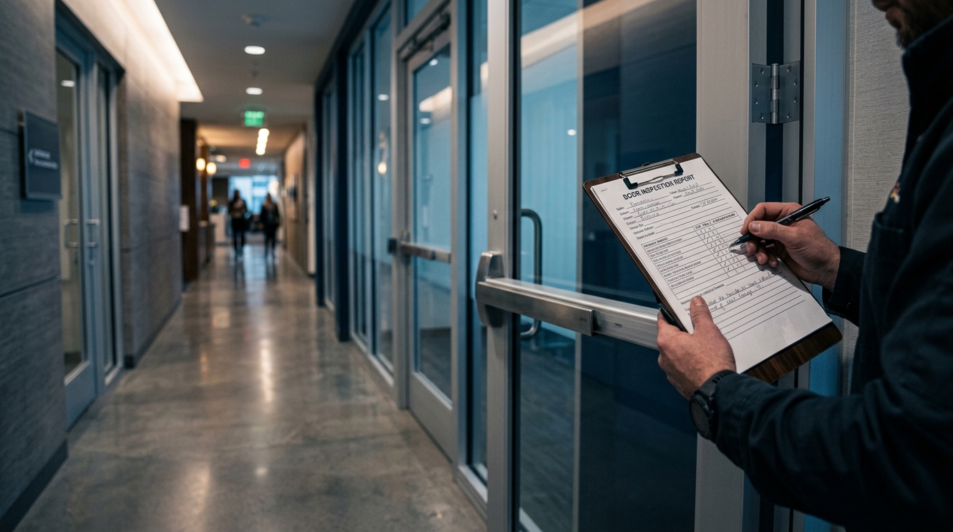Inspection & rapport d'expertise